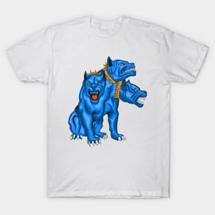 Cerberus Illustration T-Shirt